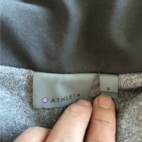 Gray Jogger Sweat Pants - Picture 3 of 3